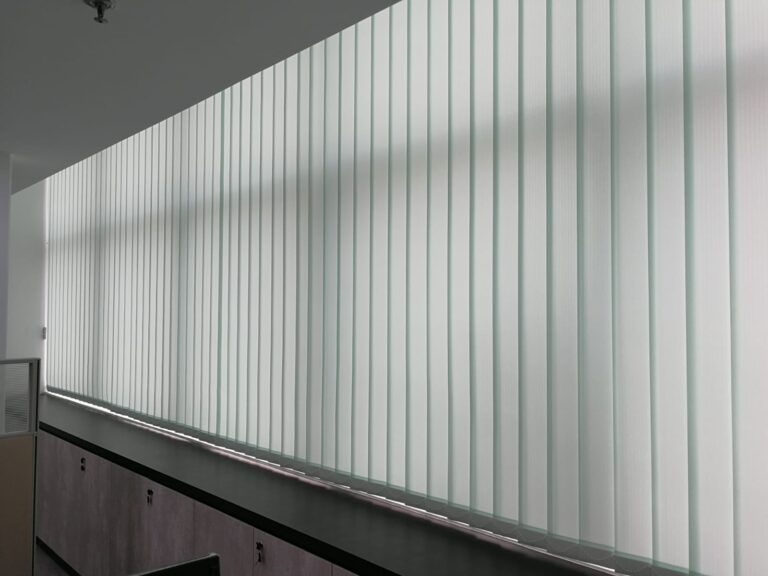 Office Vertical Blinds