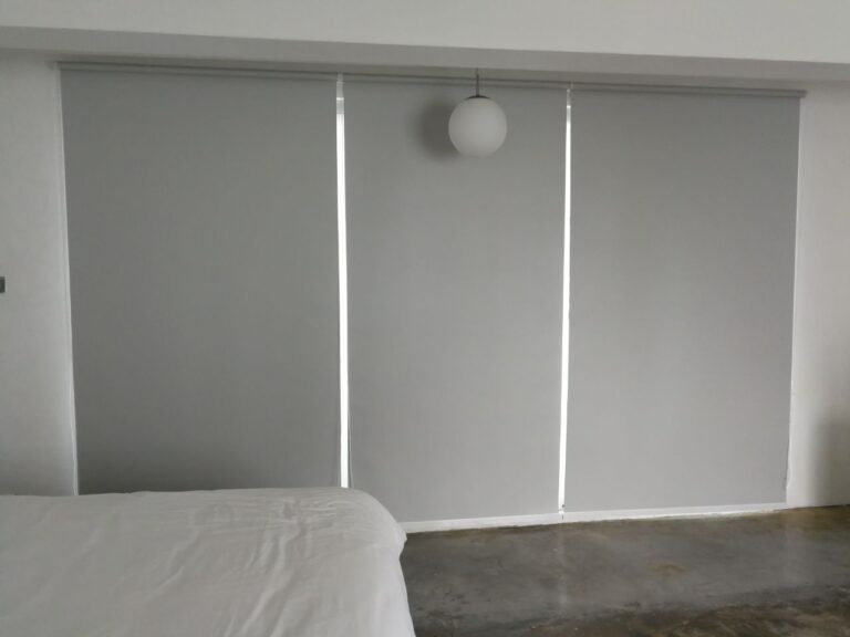 Blackout Roller Blinds