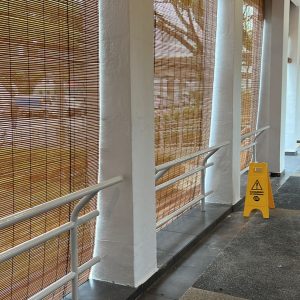 Bamboo Blinds Bamboo Chick Blinds